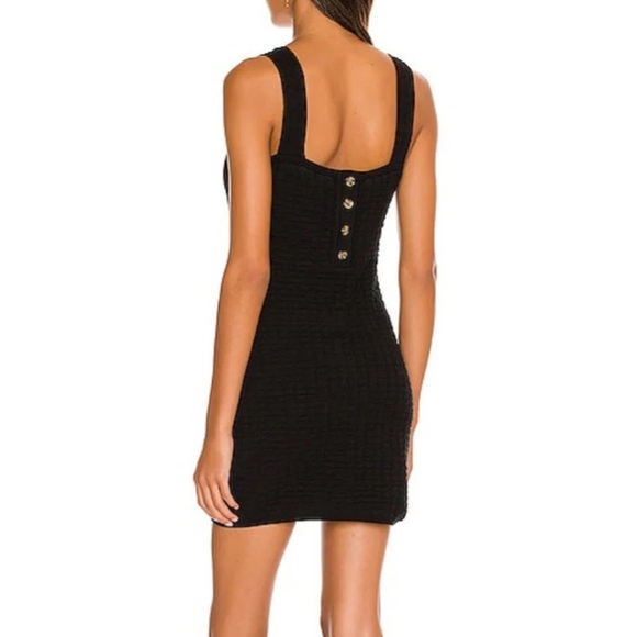 Free People Dresses & Skirts - Free People Beach Short and Sweet Mini Dress Black Textured Beach Dress Size XS
